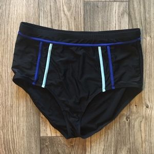 Lane Bryant Cacique High Waist Bikini Bottom 20